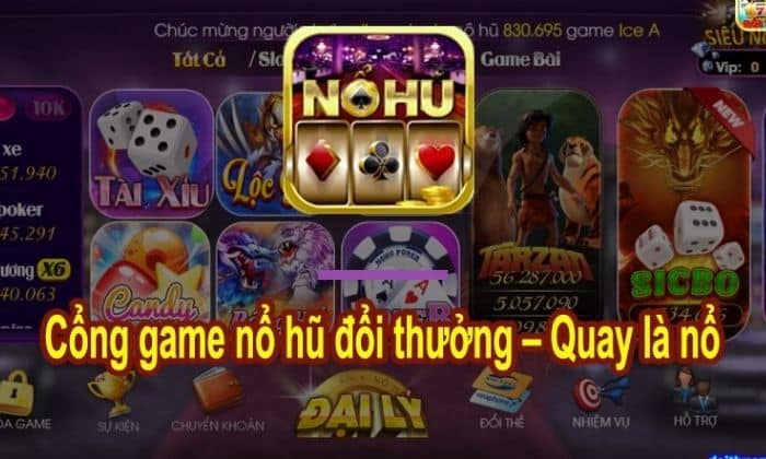 Bong88 giới thiệu cổng game Nổ Hũ Club