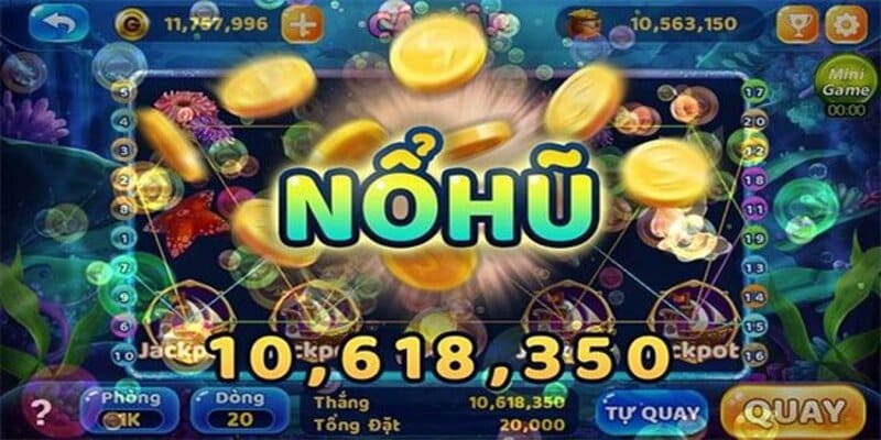 Những mẹo chơi game slot thắng lớn tại Bong88