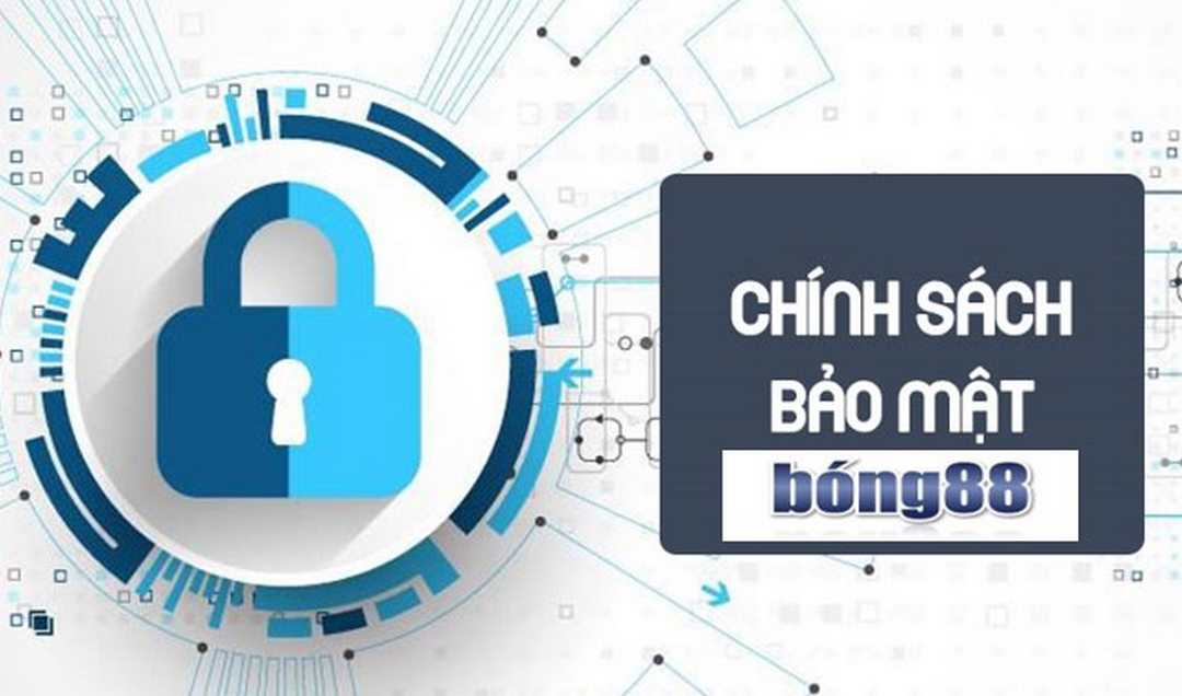 Chính sách bảo mật của Bong88